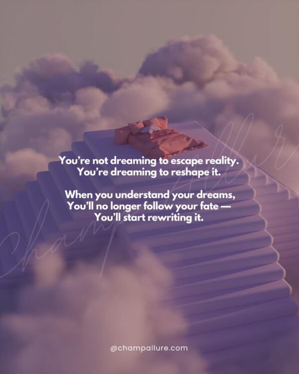 Dreams Are Not Just Dreams - Image 3