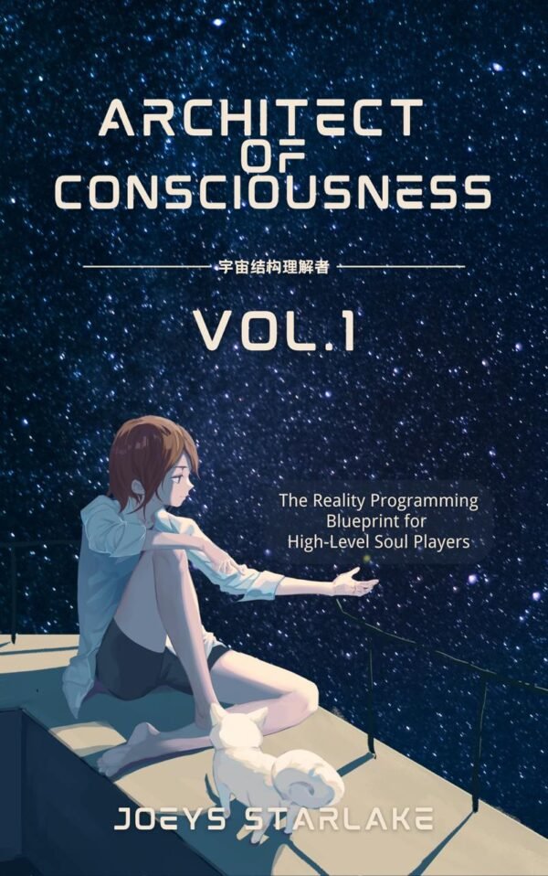 Architect of Consciousness Vol. 1 (eBook)