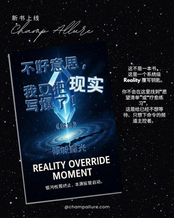 Sorry, I Just Blew Up Reality Again! The Override Edition (eBook) - Image 4