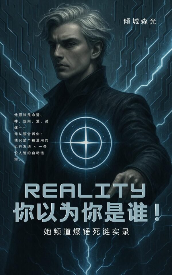Reality, You're Not In Charge Anymore - Image 2