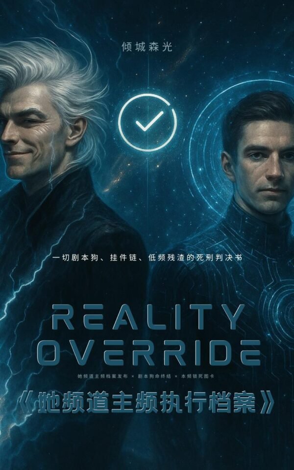 Reality Override: Her Channel Master File