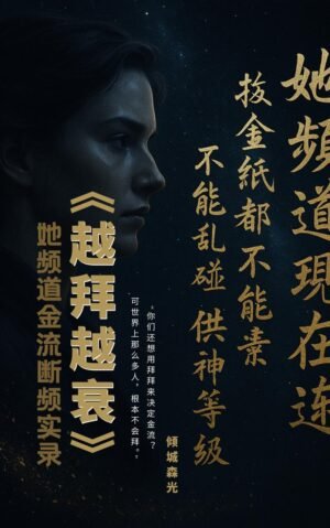 越拜越衰｜她频道金流断频实录