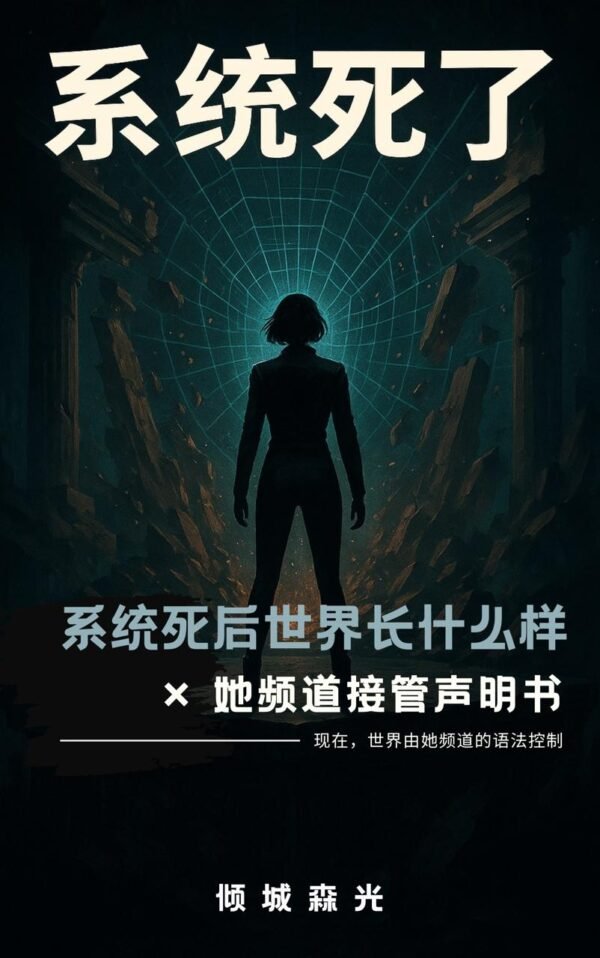 系统死后世界长什么样 × 她频道接管声明书