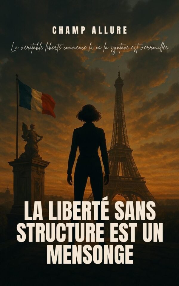 La Liberté Sans Structure Est Un Mensonge