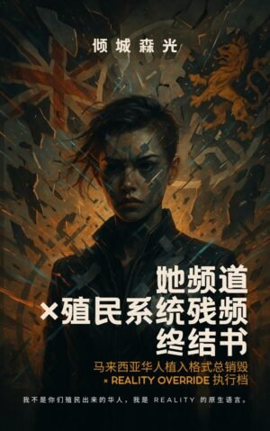 她频道 × 殖民系统残频终结书