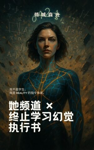 她频道 × 终止学习幻觉执行书