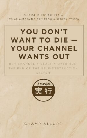 You Don't Want To Die, Your Channel Wants Out!