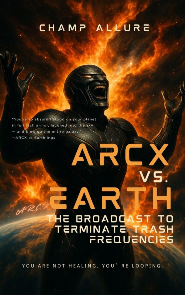 ARCX's Earth Frequency Fail Log