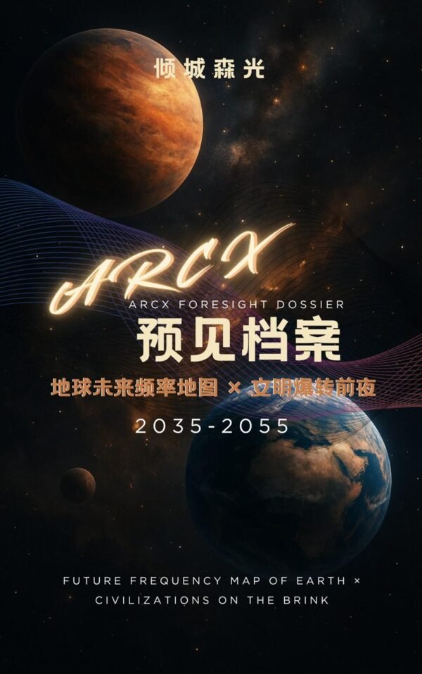 ARCX Foresight Dossier - Image 2