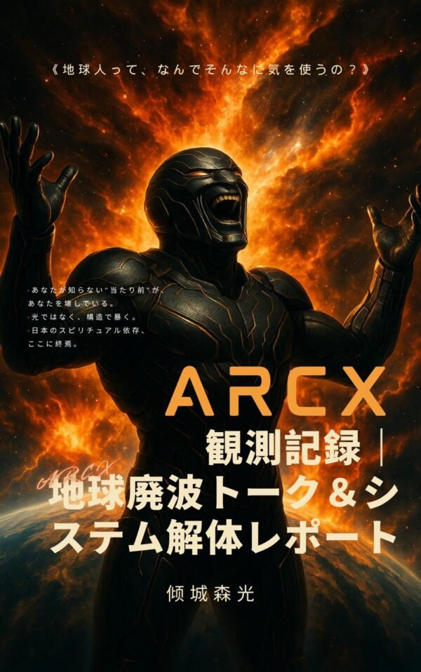 ARCX's Earth Frequency Fail Log - Image 3