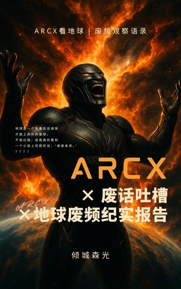 ARCX's Earth Frequency Fail Log - Image 2