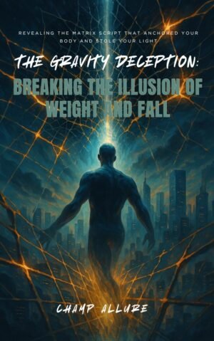 The Gravity Deception: The Illusion of Weight and Fall