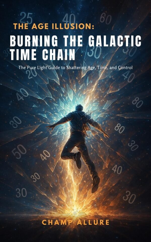 The Age Illusion: Burning the Galactic Time Chain