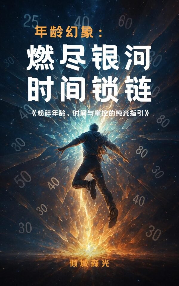 The Age Illusion: Burning the Galactic Time Chain - Image 2