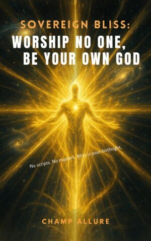 Sovereign Bliss: Worship No One, Be Your Own God