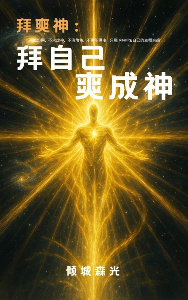 Sovereign Bliss: Worship No One, Be Your Own God - Image 2