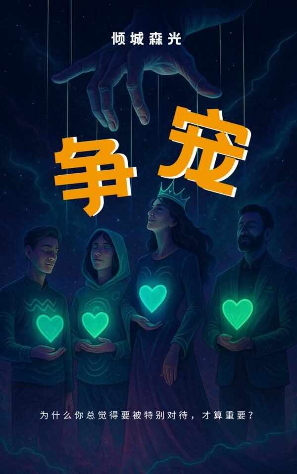 The Competition For Favor - Image 2