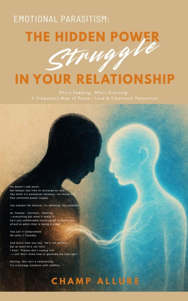 The Hidden Power Struggle In Your Relationship