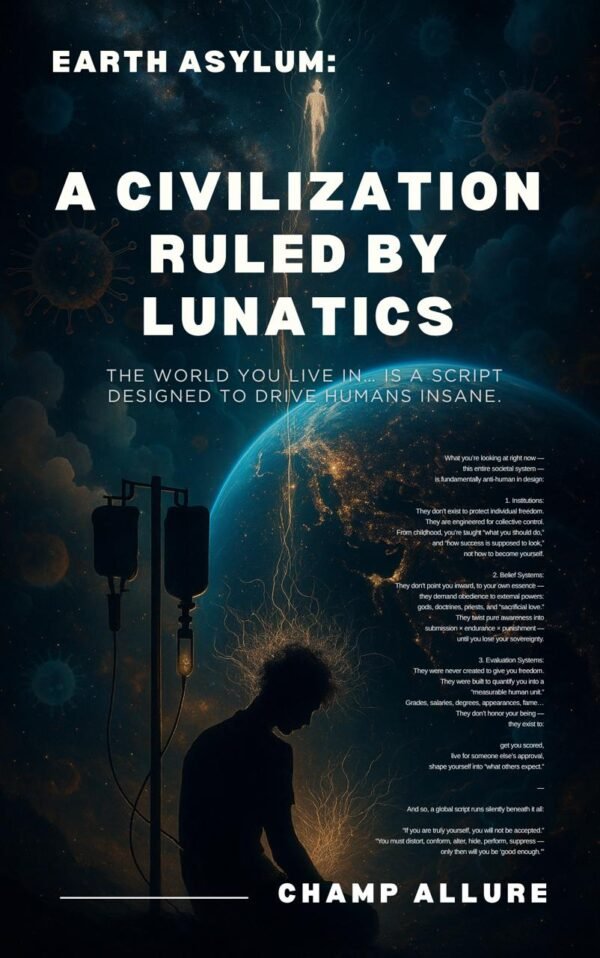 A Civilization Ruled By Lunatics