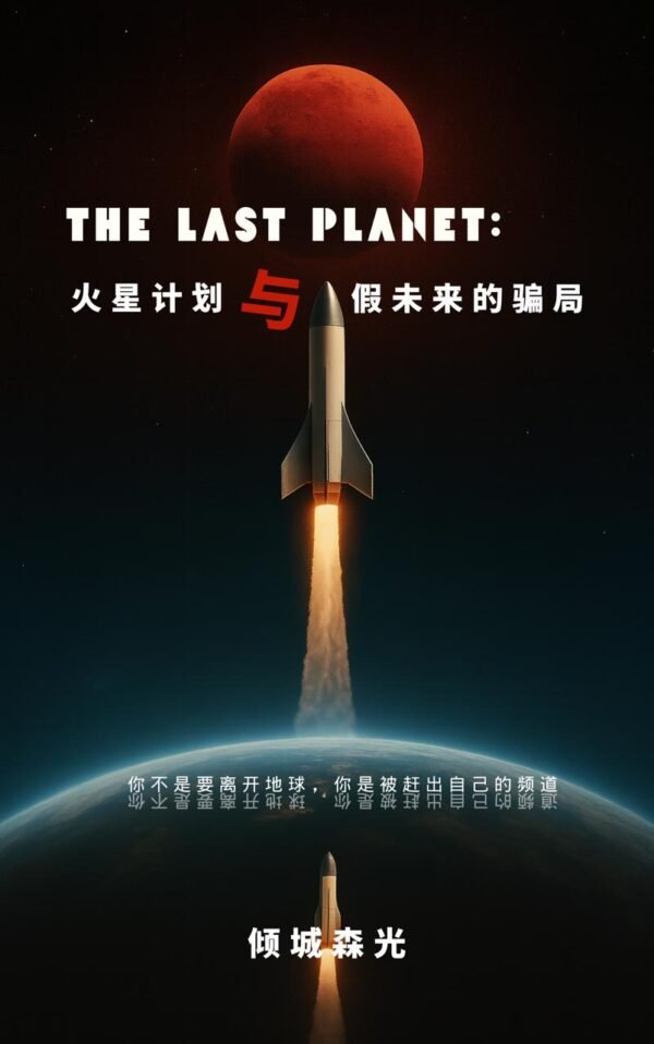 The Last Planet: The Lie of Mars and the Fake Future - Image 2
