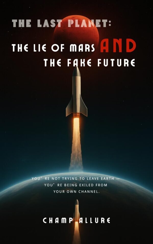 The Last Planet: The Lie of Mars and the Fake Future