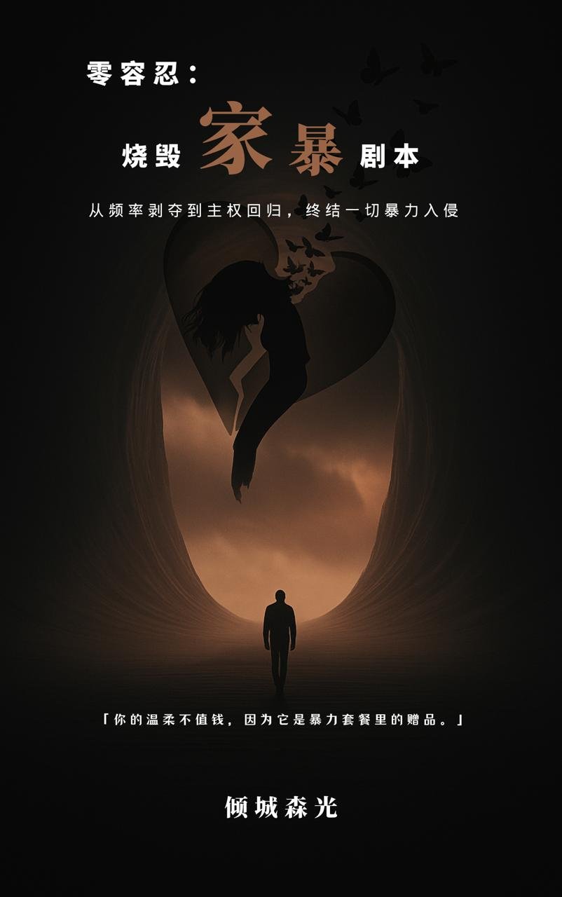 Incinerating The Domestic Violence Script - Image 2