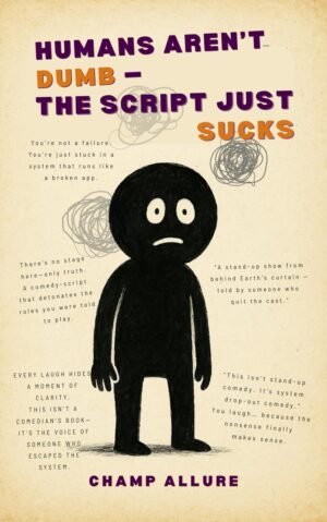 Humans Aren’t Stupid, The Script Just Sucks