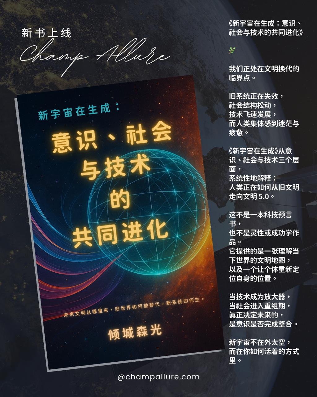 新宇宙在生成:意识、社会与技术的共同进化 - Image 2