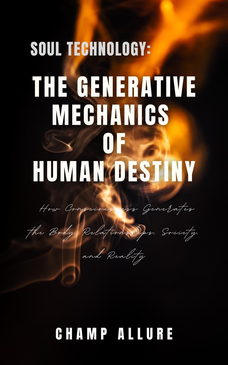 Soul Technology: The Generative Mechanics of Human Destiny