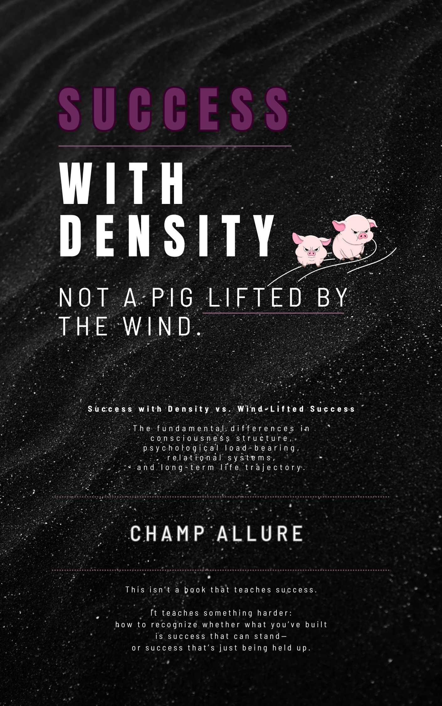 Success With Density